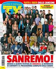 TV Sorrisi e Canzoni (Digital) Subscription                    January 29th, 2024 Issue