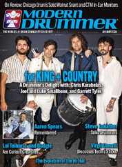 Modern Drummer (Digital) Subscription                    January 1st, 2024 Issue