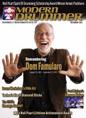 Modern Drummer (Digital) Subscription                    December 1st, 2023 Issue