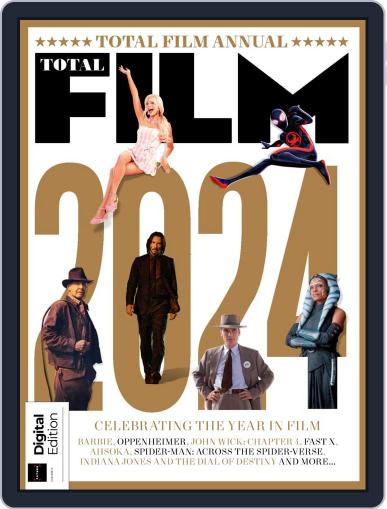 Total Film January 26th, 2024 Digital Back Issue Cover