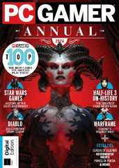 PC Gamer United Kingdom (Digital) Subscription                    February 2nd, 2024 Issue