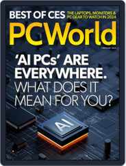 PCWorld (Digital) Subscription                    February 1st, 2024 Issue