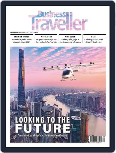 Business Traveller December 1st, 2023 Digital Back Issue Cover