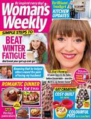 Woman's Weekly (Digital) Subscription                    February 6th, 2024 Issue