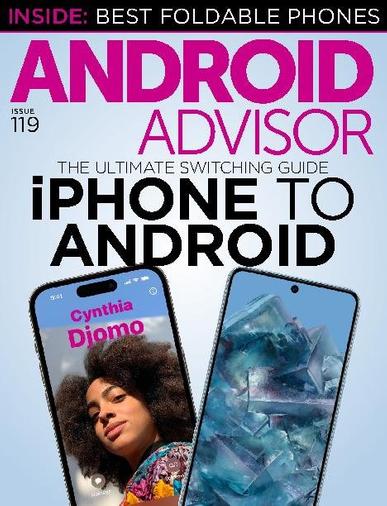 Android Advisor January 19th, 2024 Digital Back Issue Cover