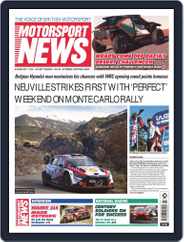 Motorsport News (Digital) Subscription                    February 1st, 2024 Issue