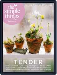 The Simple Things (Digital) Subscription                    February 1st, 2024 Issue