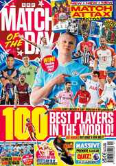 Match Of The Day (Digital) Subscription                    January 31st, 2024 Issue