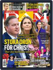 Svensk Damtidning (Digital) Subscription                    February 1st, 2024 Issue