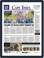 Cape Times (Digital) Subscription                    January 31st, 2024 Issue