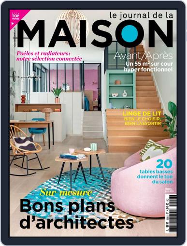 Le Journal De La Maison February 1st, 2024 Digital Back Issue Cover