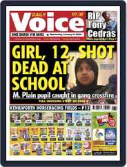 Daily Voice (Digital) Subscription                    January 31st, 2024 Issue