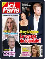 Ici Paris (Digital) Subscription                    January 31st, 2024 Issue