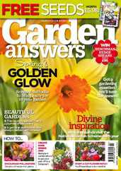 Garden Answers (Digital) Subscription                    January 31st, 2024 Issue