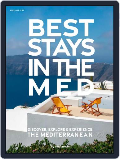 Best Stays in the Mediterranean Digital Back Issue Cover