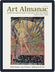 Art Almanac (Digital) Subscription                    February 1st, 2024 Issue
