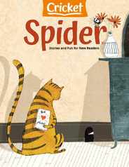 Spider Magazine Stories, Games, Activites And Puzzles For Children And Kids (Digital) Subscription                    February 1st, 2024 Issue