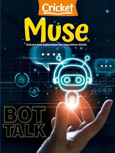 Muse: The Magazine Of Science, Culture, And Smart Laughs For Kids And Children February 1st, 2024 Digital Back Issue Cover