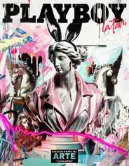 Playboy Mexico & LATAM (Digital) Subscription                    February 1st, 2024 Issue