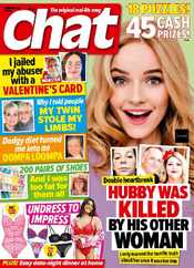 Chat (Digital) Subscription                    February 8th, 2024 Issue