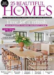 25 Beautiful Homes (Digital) Subscription                    March 1st, 2024 Issue