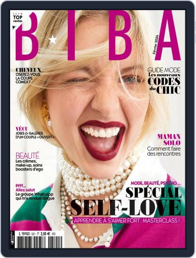 Biba February 1st, 2024 Digital Back Issue Cover