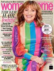 Woman & Home (Digital) Subscription                    March 1st, 2024 Issue