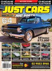 Just Cars (Digital) Subscription                    February 1st, 2024 Issue