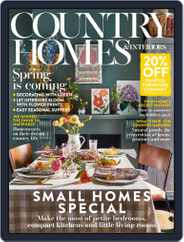 Country Homes & Interiors (Digital) Subscription                    March 1st, 2024 Issue