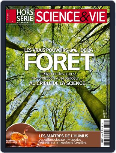 Science & Vie March 1st, 2024 Digital Back Issue Cover