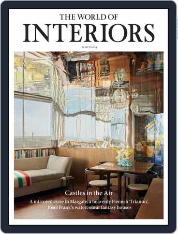 The World Of Interiors Back Issues