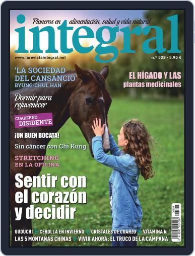 Integral February 1st, 2024 Digital Back Issue Cover