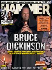 Metal Hammer UK (Digital) Subscription                    February 1st, 2024 Issue