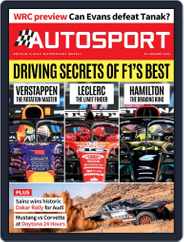 Autosport (Digital) Subscription                    January 25th, 2024 Issue
