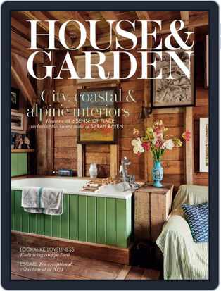 House and Garden February 2024 (Digital) 