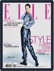 Elle France (Digital) Subscription                    February 1st, 2024 Issue