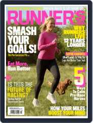 Runner's World UK (Digital) Subscription                    March 1st, 2024 Issue