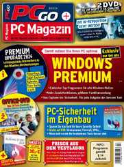 PC Magazin/PCgo (Digital) Subscription                    March 1st, 2024 Issue