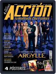 Accion Cine-video (Digital) Subscription                    February 1st, 2024 Issue