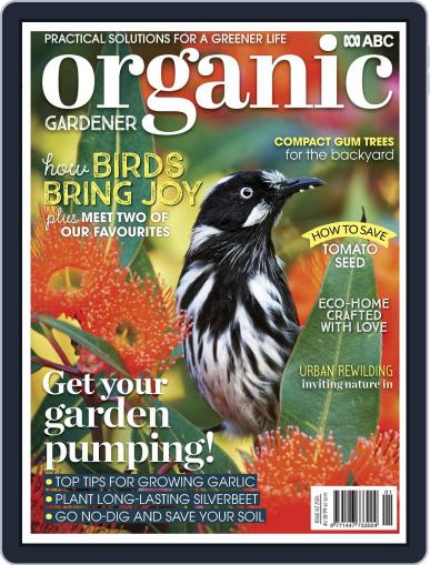 Abc Organic Gardener February 1st, 2024 Digital Back Issue Cover