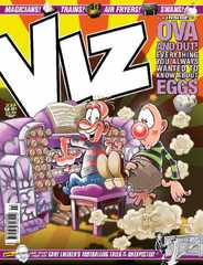 Viz (Digital) Subscription                    March 1st, 2024 Issue