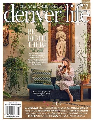 Denver Life February 1st, 2024 Digital Back Issue Cover
