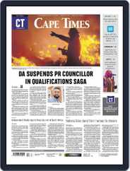 Cape Times (Digital) Subscription                    February 1st, 2024 Issue