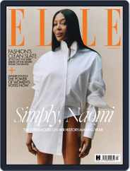 Elle UK (Digital) Subscription                    March 1st, 2024 Issue