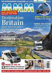 MMM - The Motorhomers' (Digital) Subscription                    March 1st, 2024 Issue