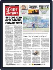 Cape Argus (Digital) Subscription                    February 1st, 2024 Issue