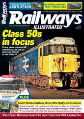 Railways Illustrated (Digital) Subscription                    March 1st, 2024 Issue