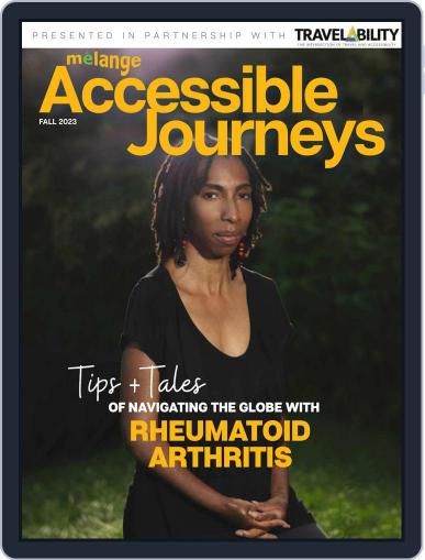 Accessible Journeys Digital Back Issue Cover