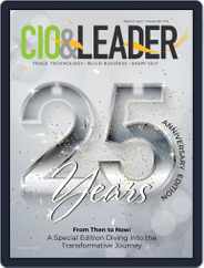 CIO & Leader Magazine (Digital) Subscription