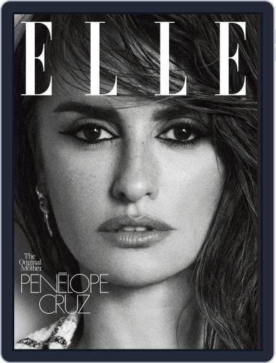 Elle February 1st, 2024 Digital Back Issue Cover